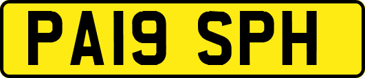 PA19SPH