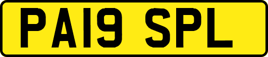 PA19SPL