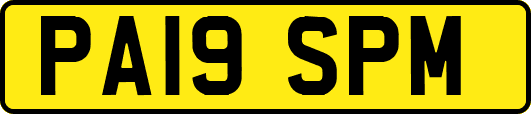 PA19SPM