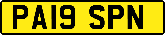PA19SPN