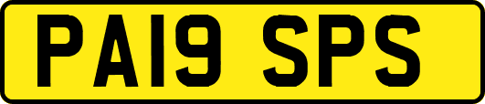 PA19SPS