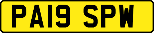 PA19SPW