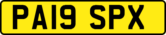 PA19SPX
