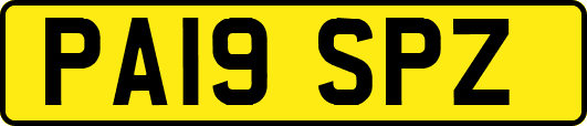 PA19SPZ