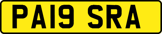 PA19SRA