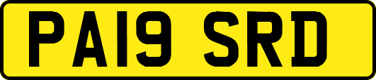 PA19SRD