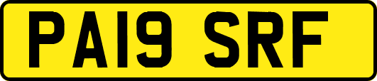 PA19SRF