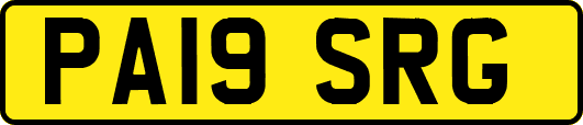 PA19SRG