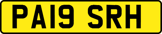 PA19SRH