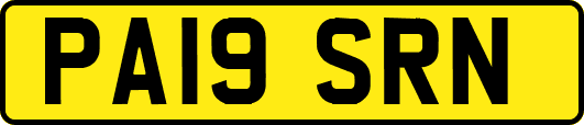 PA19SRN
