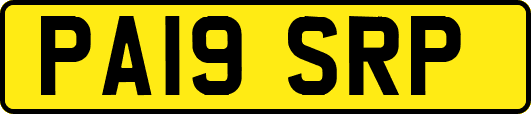 PA19SRP
