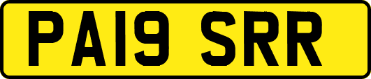 PA19SRR
