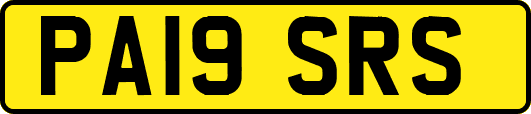 PA19SRS