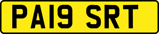 PA19SRT
