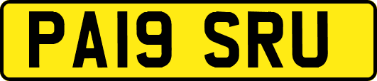 PA19SRU