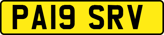 PA19SRV
