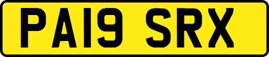 PA19SRX