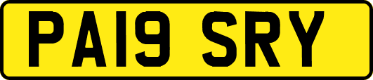 PA19SRY