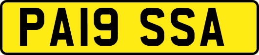 PA19SSA
