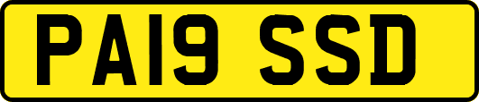 PA19SSD