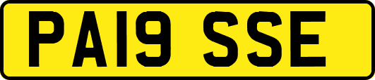 PA19SSE