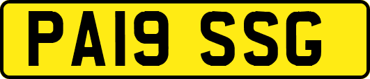 PA19SSG