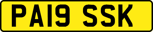 PA19SSK