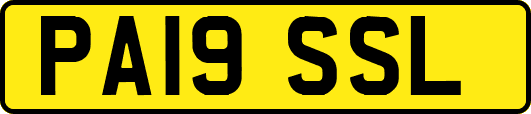 PA19SSL