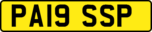 PA19SSP