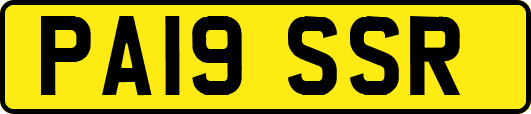 PA19SSR