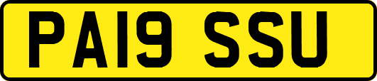 PA19SSU