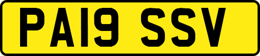 PA19SSV