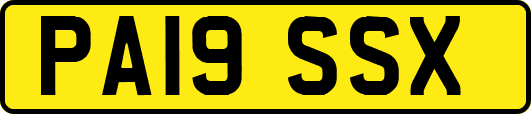 PA19SSX