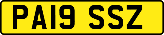 PA19SSZ