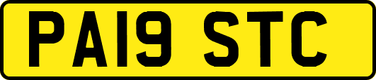 PA19STC