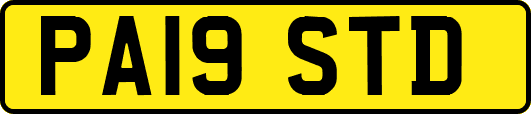 PA19STD