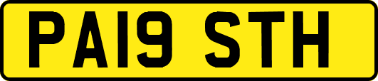 PA19STH