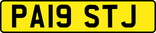 PA19STJ