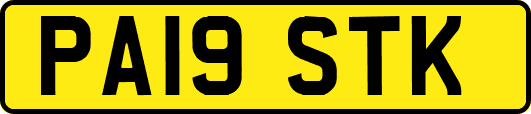PA19STK