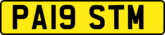 PA19STM