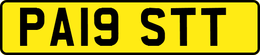 PA19STT