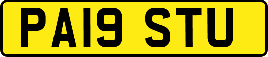 PA19STU