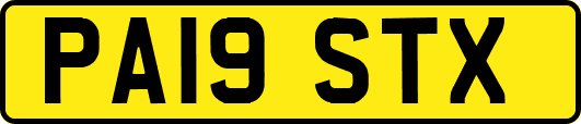 PA19STX