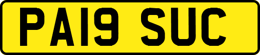 PA19SUC