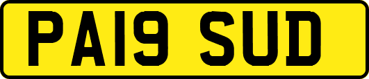 PA19SUD