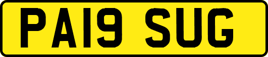 PA19SUG