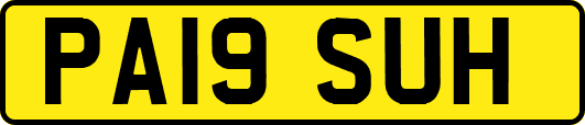 PA19SUH
