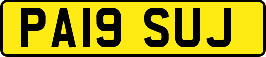 PA19SUJ