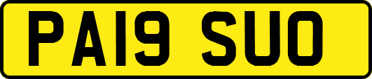 PA19SUO
