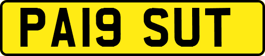 PA19SUT